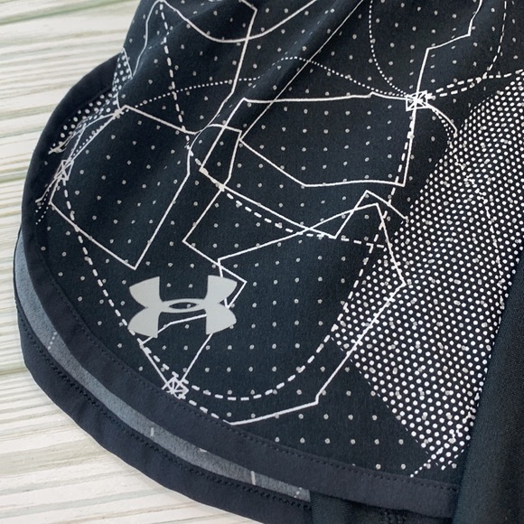 Under Armour running shorts with compression - Picture 6 of 9